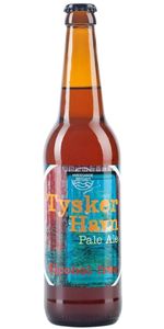 Hvide Sande Bryghus, Tyskerhavn Alkoholfri Pale Ale - Øl