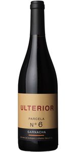 Verum Bodegas ydos Verum Bodegas y Vinedos, Ulterior Garnacha Parcela 6 2017 - Rødvin