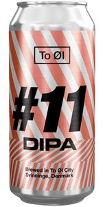 To Øl, #DIPA11 - Øl