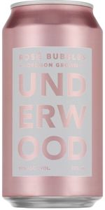 Underwood, Rosé Bubbles Dåse - Rosévin