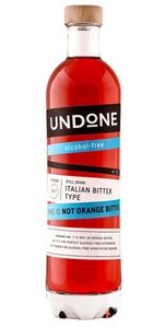 Undone No. 7 (Not) Orange Bitter 70 cl. - Bitter
