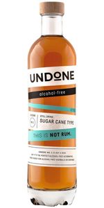 Undone no. 1 (Not) Rum 70 cl. - Rom