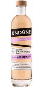 Undone No. 8 (Not) Vermouth 70 cl. - Vermouth