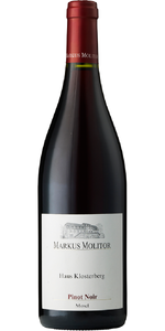 Markus Molitor, Haus Klosterberg Pinot Noir 2018 - 75 cl - Rødvin