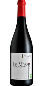 Domaine Clavel, Le Mas Rouge 2019 - Rødvin