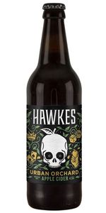 Hawkes, Urban Orchard Cider 50 cl. - Cider