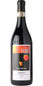 G. D. Vajra Vajra, Barolo Albe DOCG 2017 - Rødvin
