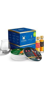 A.H Riise Tasting kit Valdemar - Rom-baseret Spiritus