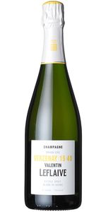 Valentin Leflaive, Verzenay Grand Cru Blanc de Noirs - Champagne