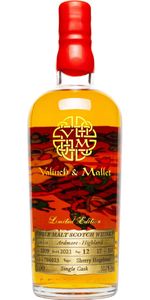Valinch & Mallet Whisky Valinch & Mallet Ardmore 12 års - Whisky