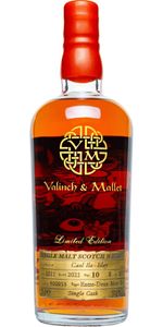 Caol Ila Valinch & Mallet Caol Ila 10 års - Whisky