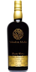 Valinch & Mallet Clarendon 12 års - Rom