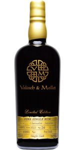 Valinch & Mallet Clarendon 26 Yo.  - Rom