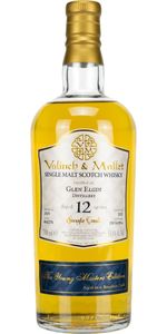 Valinch & Mallet Whisky Valinch & Mallet Glen Elgin 12 års - Whisky