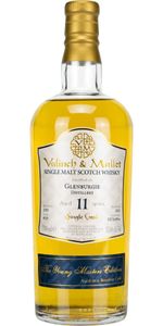Valinch & Mallet Whisky Valinch & Mallet Glenburgie 11 års - Whisky