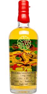 Tobermory Distillers Limited Valinch & Mallet Ledaig 13 års - Whisky