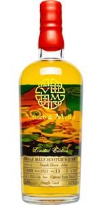 Valinch & Mallet Whisky Valinch & Mallet South Shore 13 års - Whisky