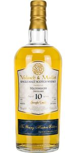 Valinch & Mallet Whisky Valinch & Mallet Miltonduff 10 års - Whisky
