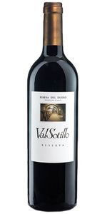 Valsotillo Reserva Ribera del Duero 2016 - Rødvin