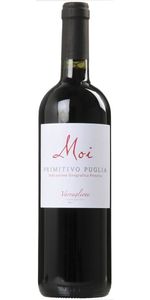 Varvaglione Moi Primitivo IGP Puglia