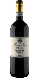 Mauro Veglio, Langhe Nebbiolo "Angelo" 2021 - Rødvin