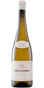 Bodegas Granbazán, Albarino Veigalobos 2018 - Hvidvin