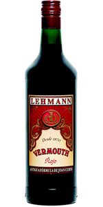 Vermouth Lehmann Rojo - Vermouth