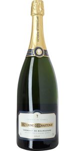 Victorine de Chastenay, Cave Hautes Côtes, Crémant De Bourgogne Brut Magnum - Crémant