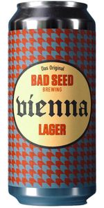 Bad Seed, Vienna Lager - Øl