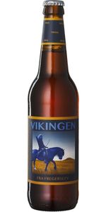 Klosterbryggeriet, Økologisk Viking 50 cl. - Øl