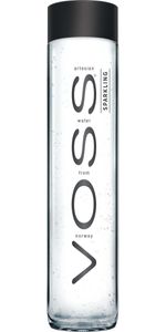 Voss Sparkling 37,5 cl.  - Vand