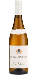 J. de Villebois, Sauvignon Blanc 2020 (v/6stk) - Hvidvin