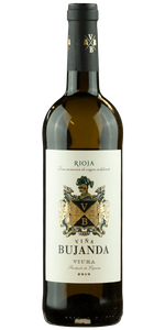 Viña Bujanda Vina Bujanda, Rioja Blanco 2022 - Hvidvin