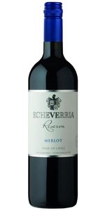 Vina Echeverria Merlot Reserva 2017 - Rødvin