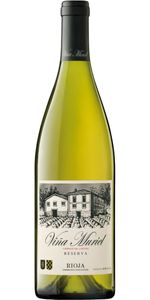 Muriel Wines Vina Muriel, Rioja Reserva Blanco 2015 - Hvidvin