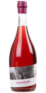 Ruedi Gerber, Vino Spumante Rosé Brut Pet Nat Pas Dosé - Mousserende vin