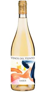 Vinos del Viento, Moscatel de Alejandria Amber Orange (v/6stk) - Hvidvin