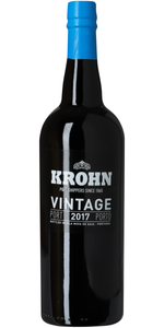 Krohn, Vintage Port 2017 - Portvin