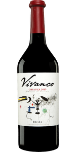 Vivanco, Vivanco Crianza 2018 - Rødvin