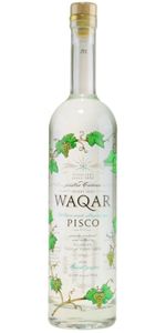 Spiritus Waqar Pisco - Brandy