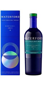 Waterford Luna 1.1 Biodynamic Irish Whiskey
