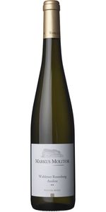 Markus Molitor, Wehlener Rosenberg Auslese** Fruchtsüss 2017 - Hvidvin