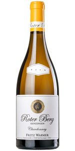 Weingut Fritz Wassmer, Chardonnay Roter Berg Kenzingen 2018 (v/6stk) - Hvidvin