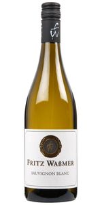 Weingut Fritz Wassmer, Sauvignon Blanc Gutswein 2021 (v/6stk) - Hvidvin