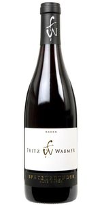 Weingut Fritz Wassmer, Spätburgunder Alte Reben 2017 (v/6stk) - Rødvin