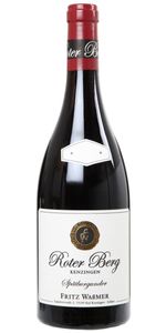 Weingut Fritz Wassmer, Spätburgunder Roter Berg Kenzingen 2016 (v/6stk) - Rødvin
