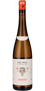 Weingut Nik Weis, Riesling, Bockstein Grosses Gewächs, Mosel 2018 - Hvidvin
