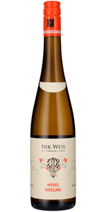 Nik Weis St.urbans-hof Mosel Riesling Gutswein Trocken Jg.