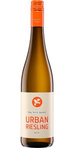 Weingut Nik Weis, Urban Riesling, Mosel 2020 (v/6stk) - Hvidvin