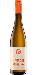 Weingut Nik Weis, Urban Riesling, Mosel 2022 - Hvidvin